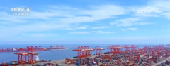 <b>新业态不竭出现 新产物加快“出海” 中国外贸“</b>